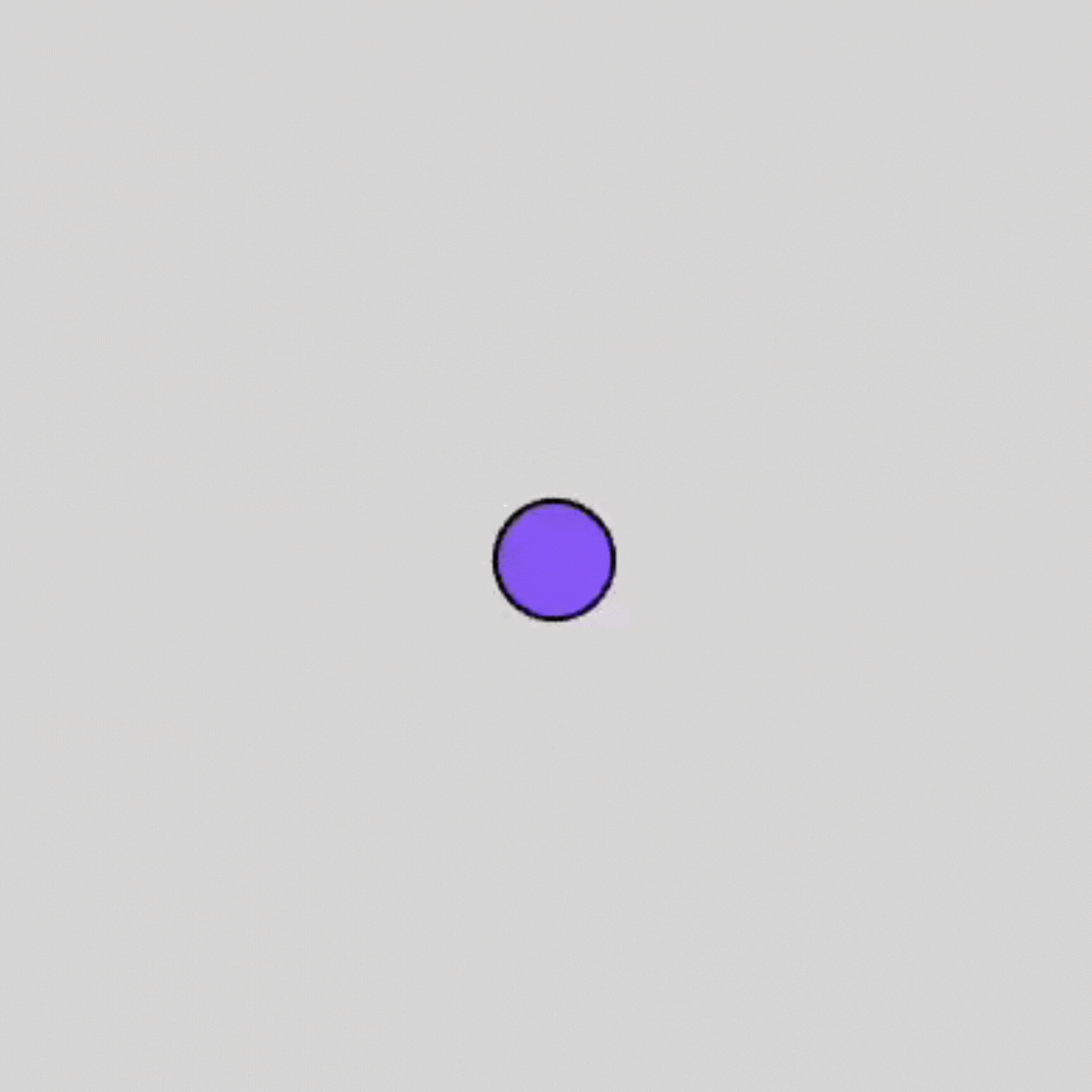 This is a circle visual I created using p5 and chat gpt for help with the javascript.