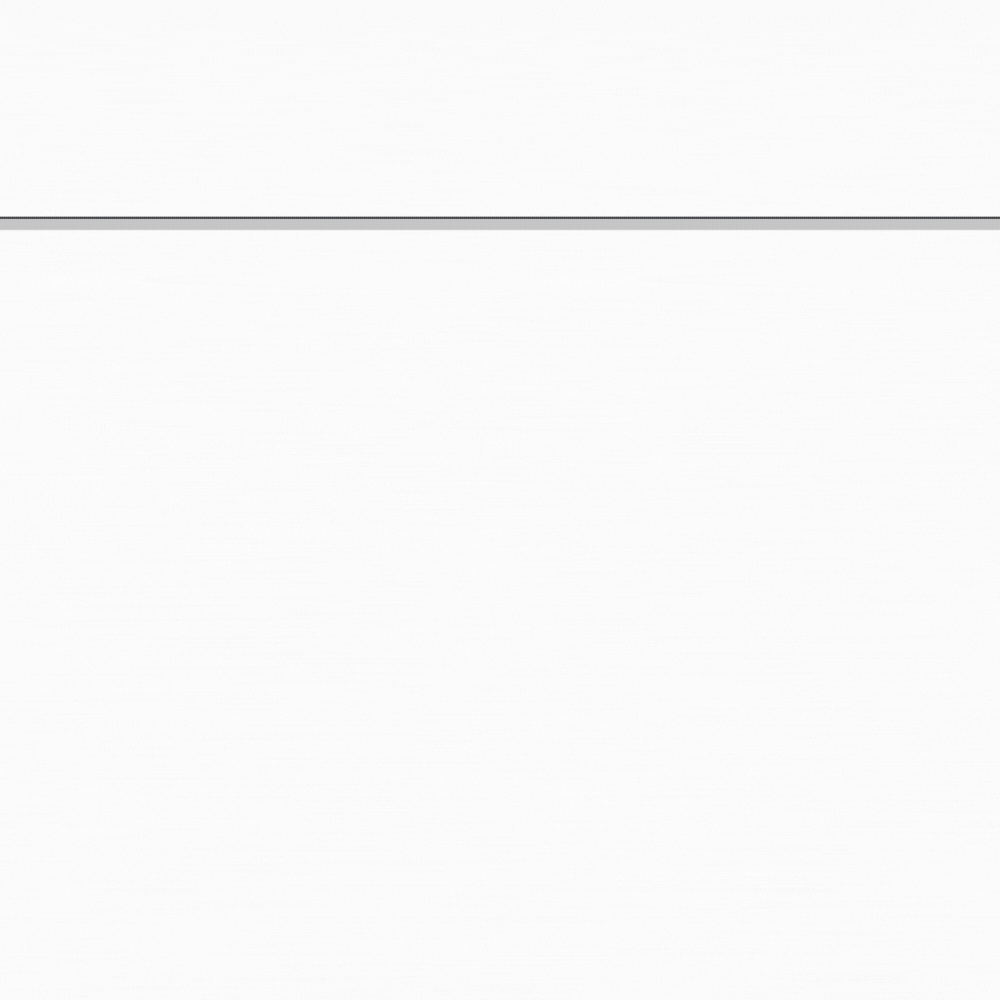 When you use an arrow the object changes direction