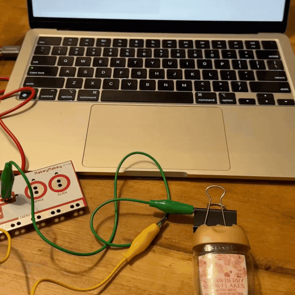 hand sanitizer with copper tape