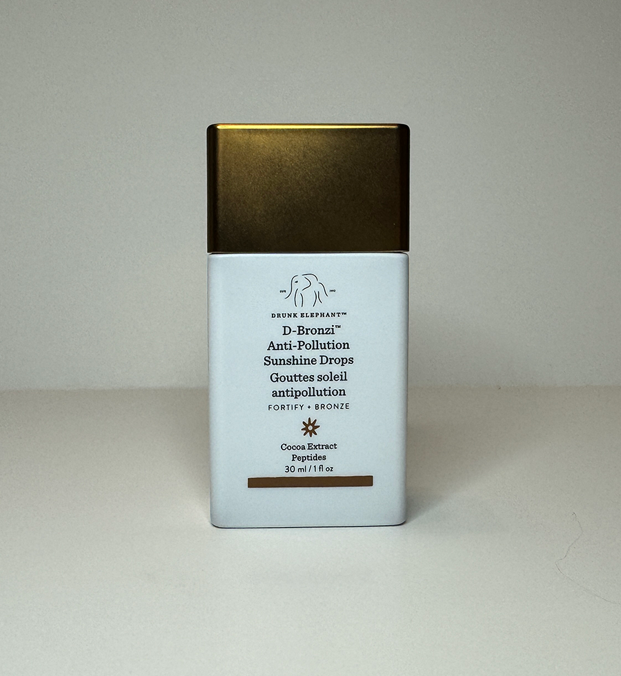 image of drunk elephant bronzing drops