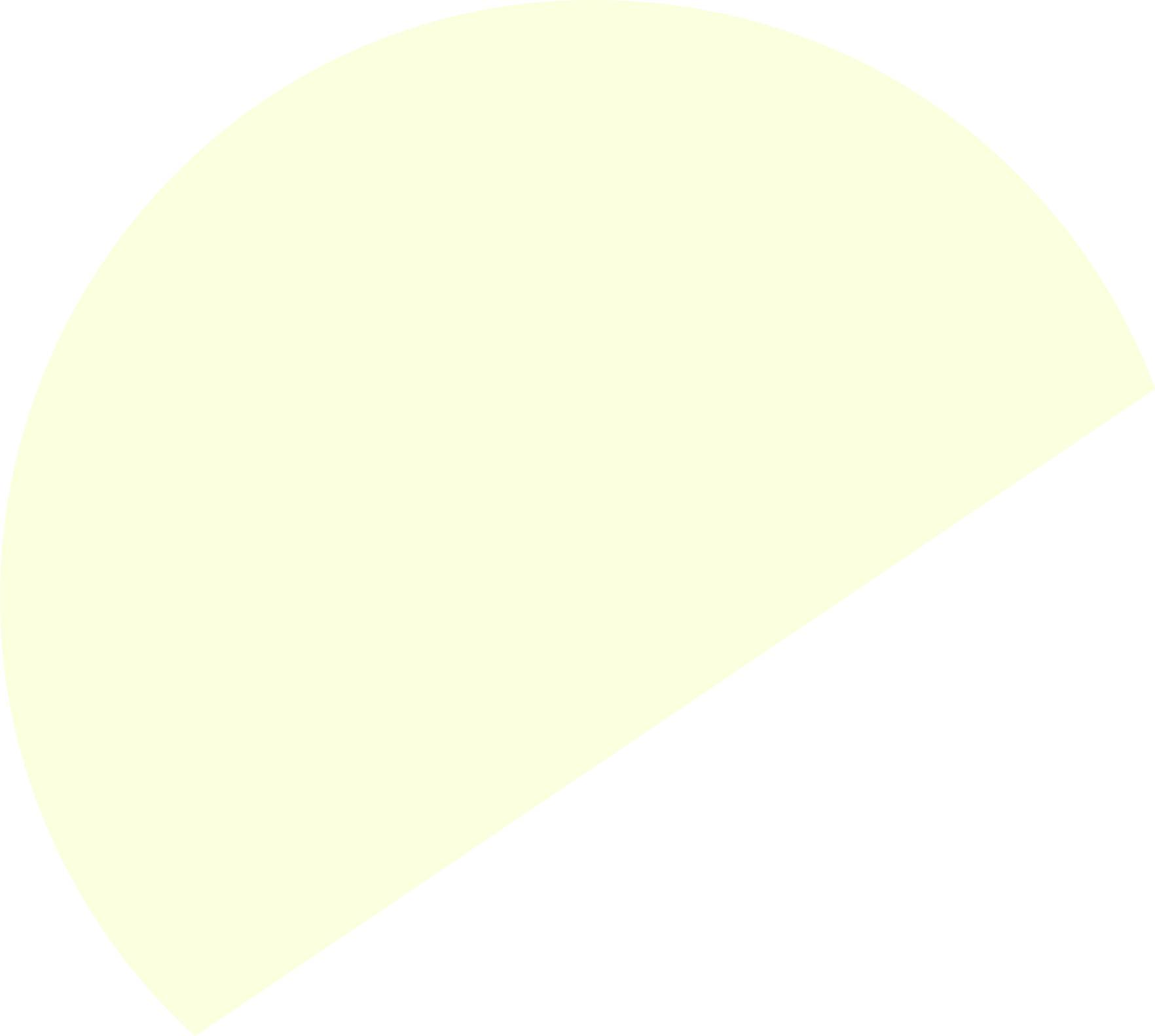 Icon making process. Light yellow semi circle represents that my workspace is covered in papers and work stuff.